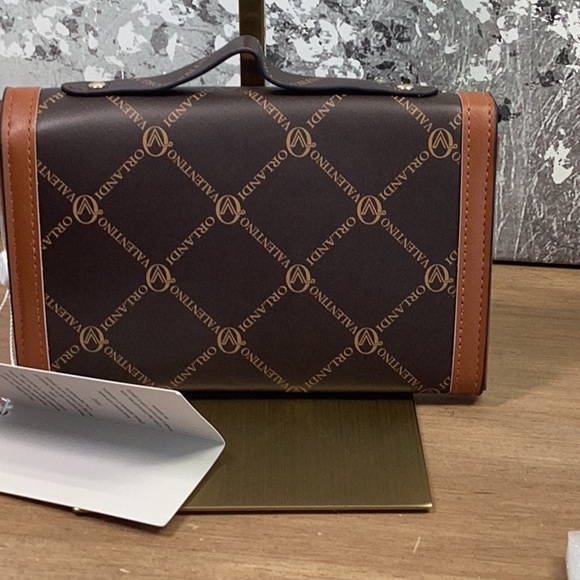 Valentino Orlando Clutch Shoulder Bag NWT - Picture 6 of 7